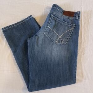 Wrangler 20 X Style 42 Vintage Boot Cut Jeans 32 X 30 Med Wash